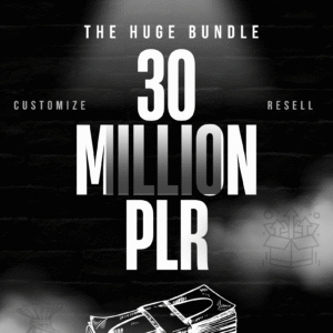 Digital Hub-30 MILLION DIGITAL ITEMS -PLR
